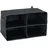 Outwell Campingschrank Crantock Schwarz