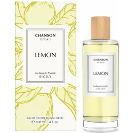 Chanson d'Eau Lemon Eau de Toilette 100 ml