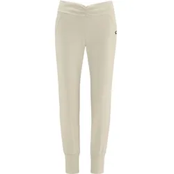 SCHNEIDER SPORTSWEAR Damen Sporthose EDNAW-HOSE, oatmilk, 44