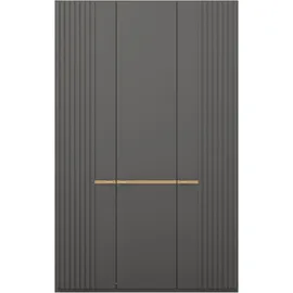 Musterring Kleiderschrank 148,4 cm x 216 cm x 58 cm