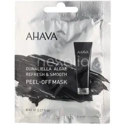 Ahava Mineral Masks Dunaliella Peel Off Mask 8 ml
