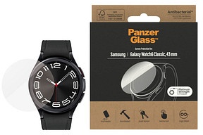 PanzerGlassTM Display-Schutzglas für Smartwatch