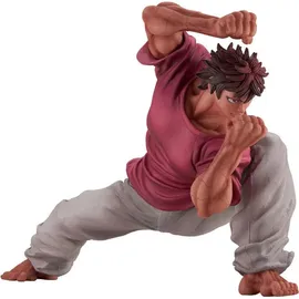 BANPRESTO - Baki Hanma (The World Can Be Changed with One Fist) Masterlise Collectible Statue