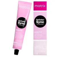 Matrix SoColor Sync Pre-Bonded 8M hellblond mocca 90 ml