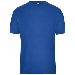 BIO T-Shirt SOLID "JN1808"BIO T-Shirt SOLID "JN1808" - L - royal