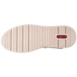 Rieker N2554-60 Damen Beige 36
