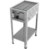 ChattenGlut Gasgrill schwarz