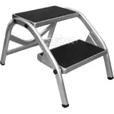 HABA Darwin Trittstufe 41,5 x 38,2 x 65 cm Grau