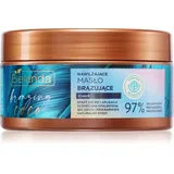 Bielenda Bronzing Coco Moisturizing Bronze Body Butter 97% Natural ingredients 200ml