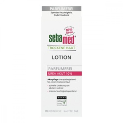 Sebamed Trockene Haut Parfumfrei Lotion Urea 10%