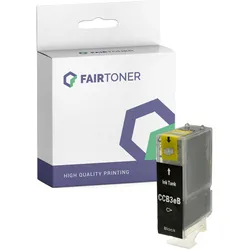 Kompatibel für Canon Smartbase MPC 400 (4479A002 / BCI-3EBK) Druckerpatrone Schwarz