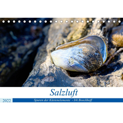 CALVENDO Wandkalender Salzluft (Tischkalender 2022 DIN A5 quer) 21.0 cm x 1 cm x 14.8 cm