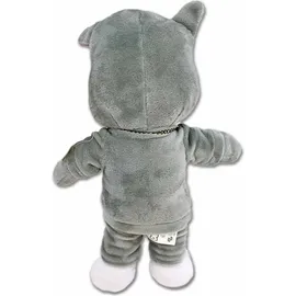 Joy Toy Dikka das Nashorn 26 cm Mehrfarbig