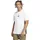 adidas Essentials 3-Streifen Single Herren T-Shirt weiß weiß 3XL