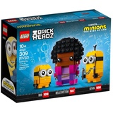 Grolls LEGO BrickHeadz 40421 Belle Bottom, Kevin & Bob & OVP