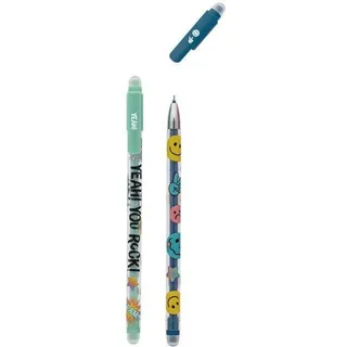 Moses Happy Day Radierbare Gelstifte, sortiert (2er Set)