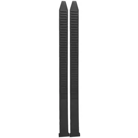 Preiswert & Gut Spanngummi 34 x 2 cm schwarz