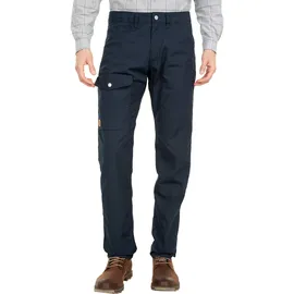 Fjällräven Greenland Jeans M Long Straght Fit dark navy 46