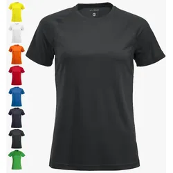 Clique - Damen Funktionsshirt 'Premium Active T'