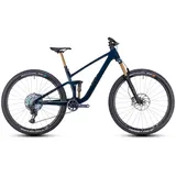 Cube Stereo ONE44 C:68X SLT 29 liquid blue'n'black Modell 2023