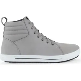 Birkenstock Berufsschnürschuh QO 700 grau 48 - grau