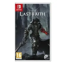 Playstack, The Last Faith - The Nycrux Edition /Switch