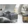 Rauch Aditio 96 x 208 cm Grau