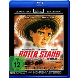 Roter Staub (Blu-ray)