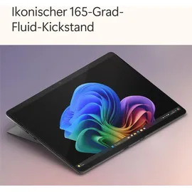 Microsoft Surface Pro 11 16 GB RAM 512 GB Snapdragon X Elite Platin + Keyboard