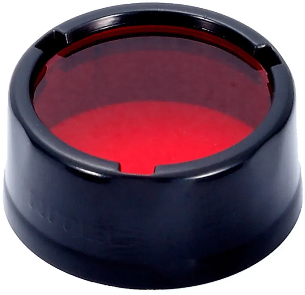 Hückmann Farbfilter 25mm rot NFR25