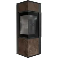 Kratki Kaminofen | TORA/S | 8 kW | Oxide