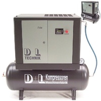 Apex Digital Schraubenkompressor Schraubenverdichter 900/10/270 7,5kW Kompressor 900L 10