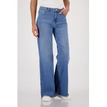 Monari Skinny Fit Blau 38