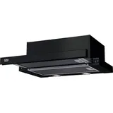 Beko HNT 62210 B Halb eingebaut 60 cm Schwarz
