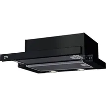 Beko HNT 62210 B Halb eingebaut 60 cm Schwarz
