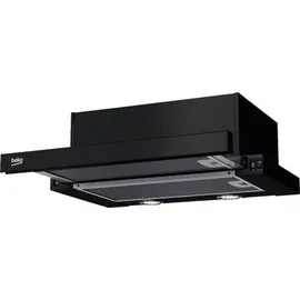 Beko HNT 62210 B Halb eingebaut 60 cm Schwarz