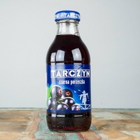 (5,63€/1l) Czarna porzeczka Nektar (Johannisbeernektar) 300 ml - Tarczyn