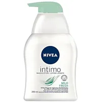 Hand-Fußpflege Intimwaschlotion Mild Fresh 4 x 250 ml