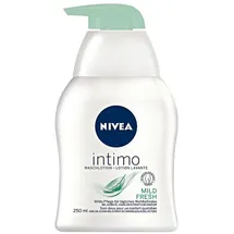 Hand-Fußpflege Intimwaschlotion Mild Fresh 4 x 250 ml