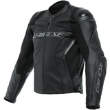 Dainese Racing 4 Lederjacke schwarz 50