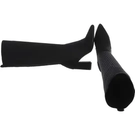 Ital-Design High-Heel-Stiefel Damen Schwarz 40