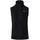 Berghaus Interactive Prism Fleece-Weste Schwarz S