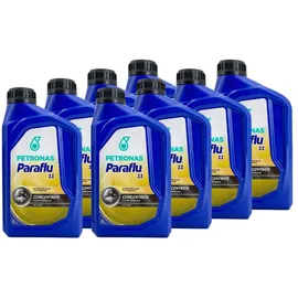 Petronas Paraflu Kühlerfrostschutz 11 blau l
