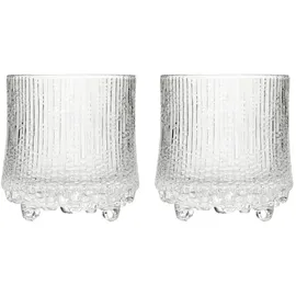 Iittala Ultima Thule Whiskyglas 0,28 l 2 St.