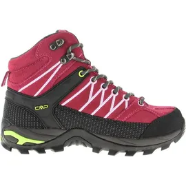 CMP Rigel Mid WP Damen Peony/Apple 39