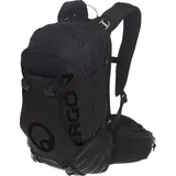 Ergon BA3 E-Protect Rucksack – Schwarz/Stealth