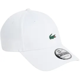 Lacoste 9Forty Cap weiß Uni