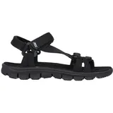 Cruz Sandalen Schwarz 40