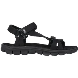 Cruz Sandalen Schwarz 40