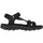 Cruz Sandalen Schwarz 40